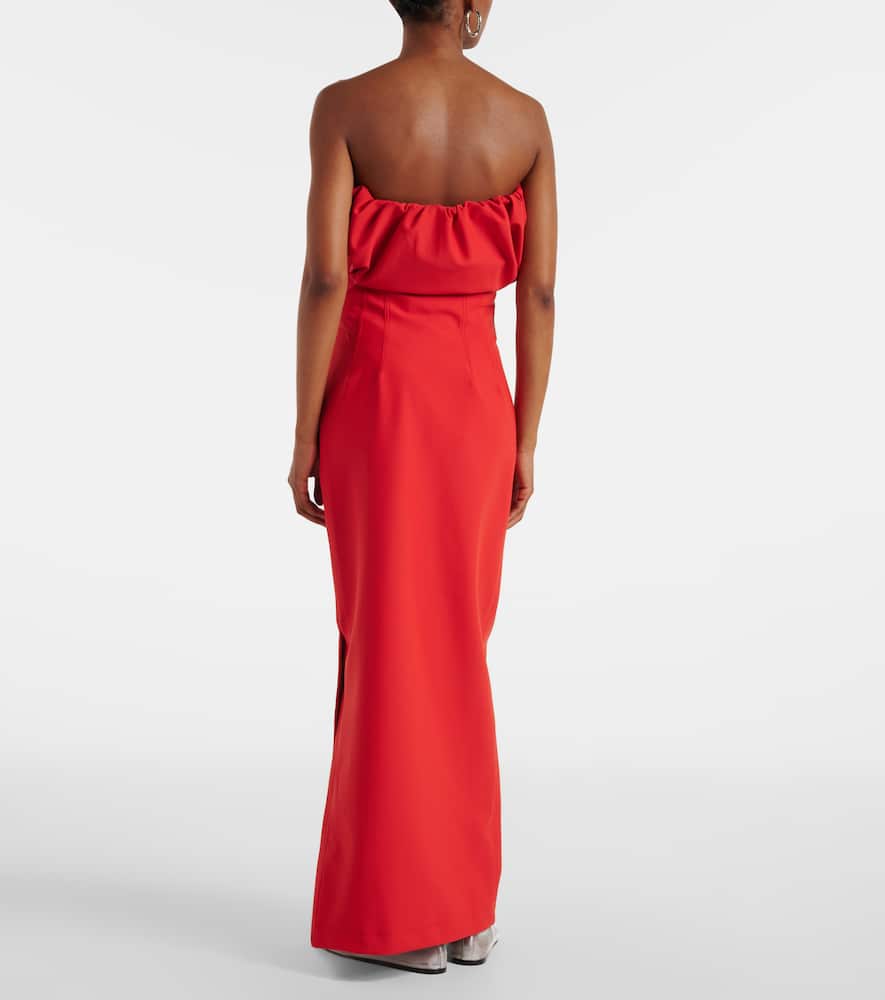 Coquille De Mer maxi skirt
