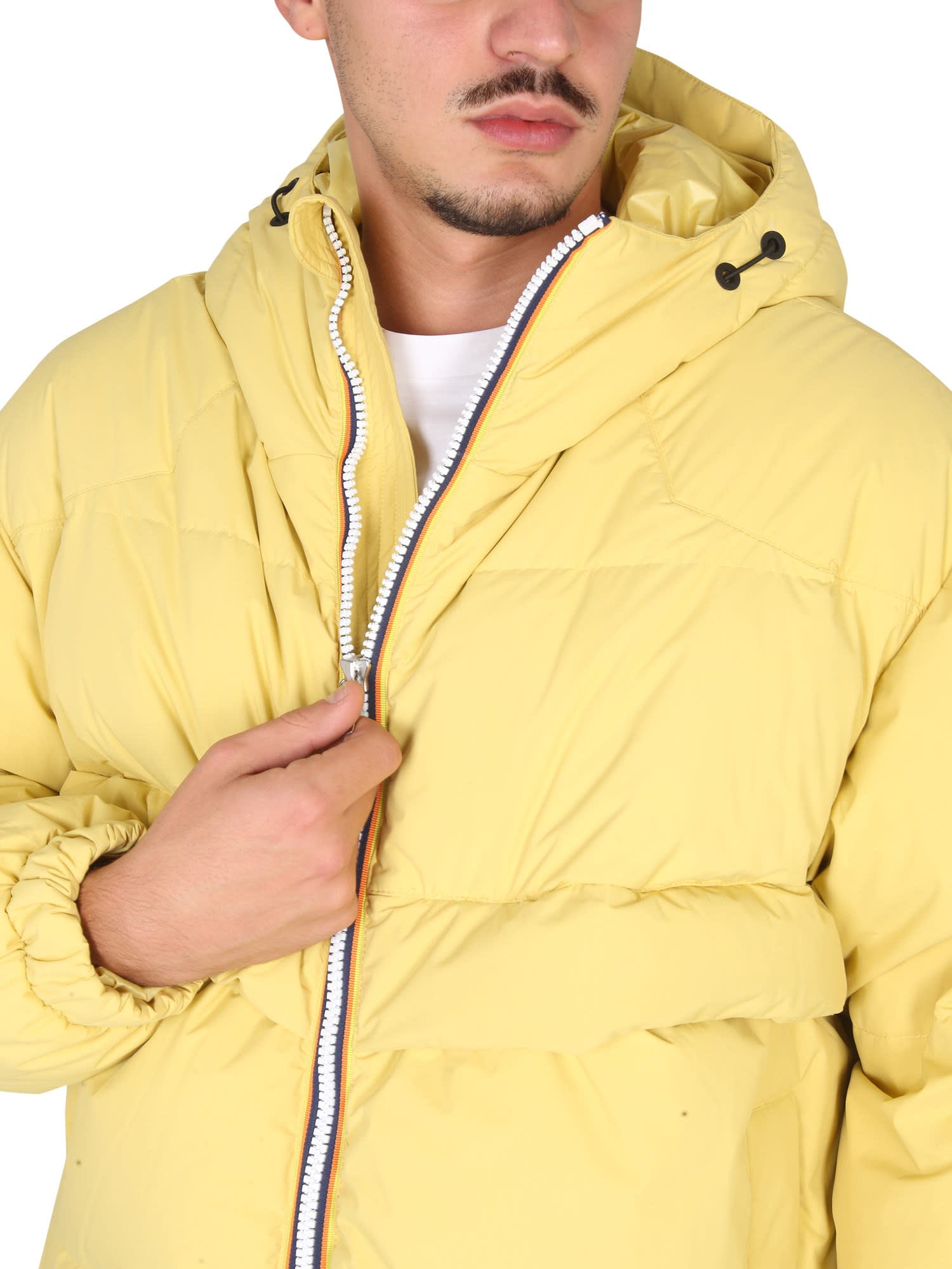 Clauden 2.1 Amiable Padded Jacket