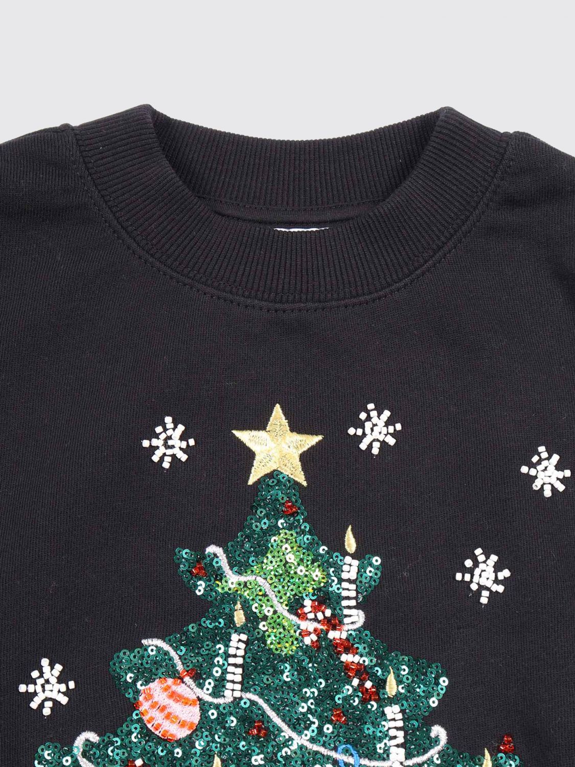 Sweater Kids color Green