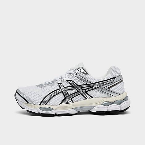 Women's Gel-Cumulus 16 Running Shoes in White/Black