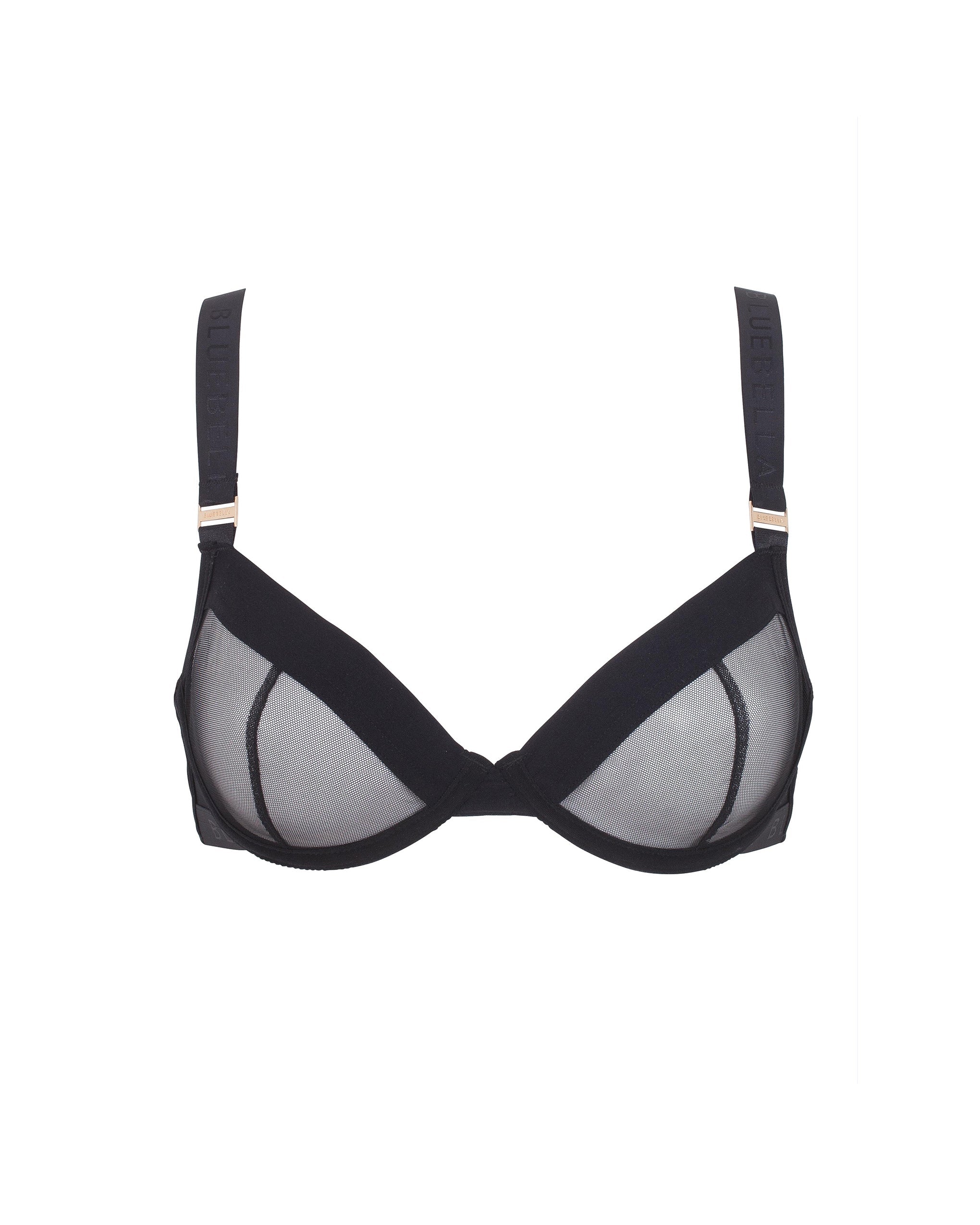 Bluebella Lilia Mesh Wired Bra