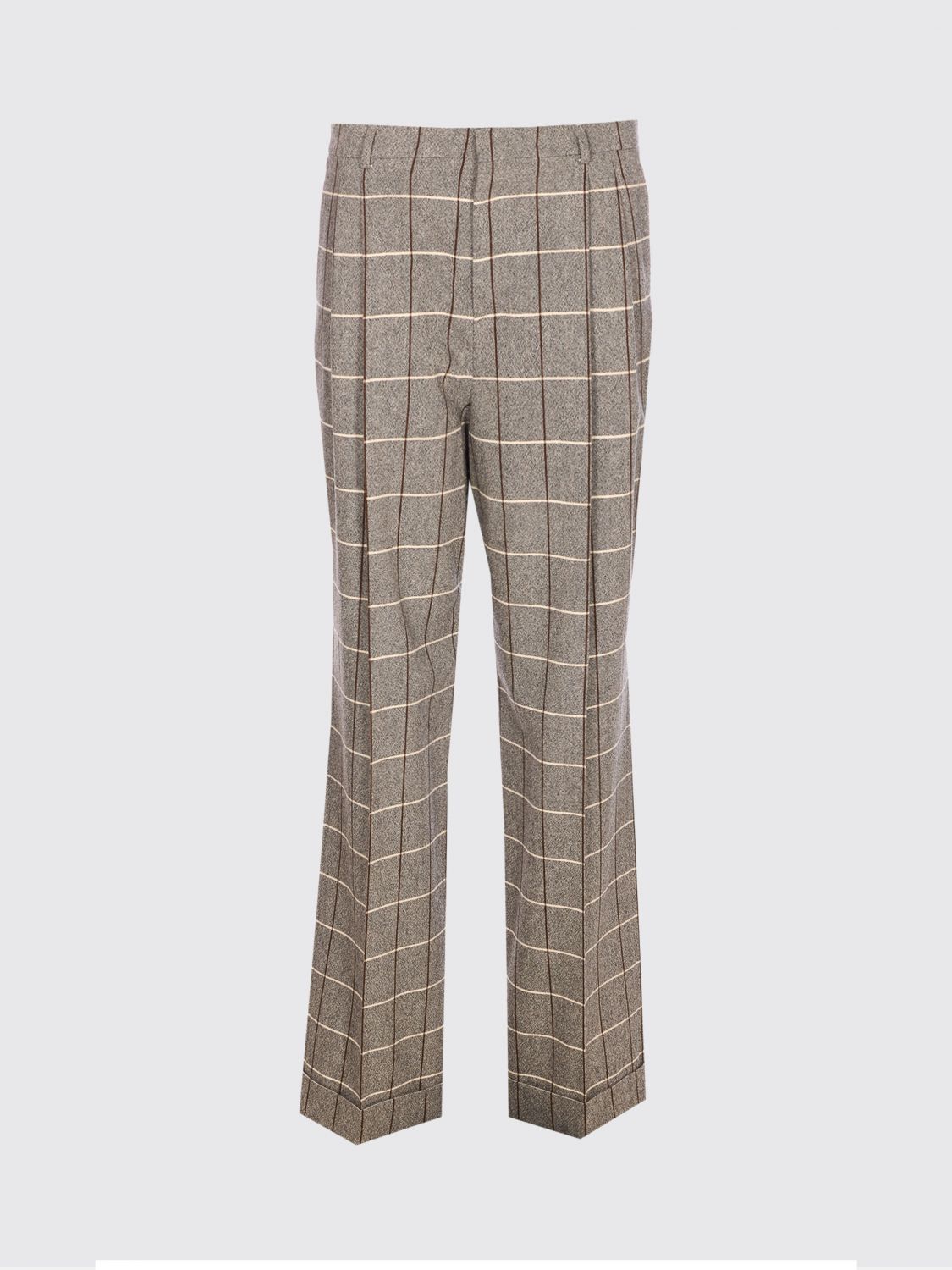 Pants Men color Grey