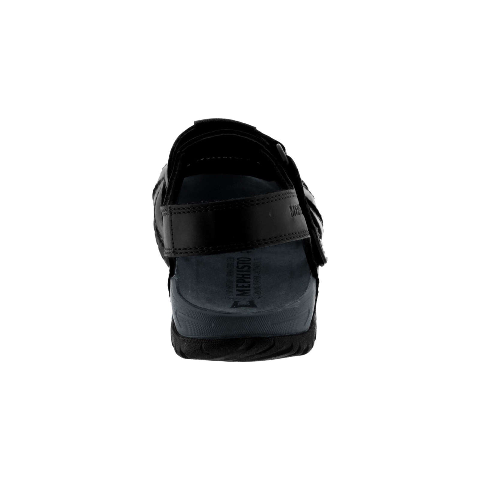 Mephisto Basile Nubuck Leather Men's Sandals