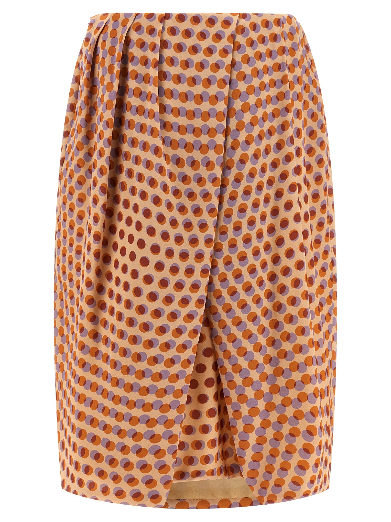 Saronga Bis Skirt — Multicolor