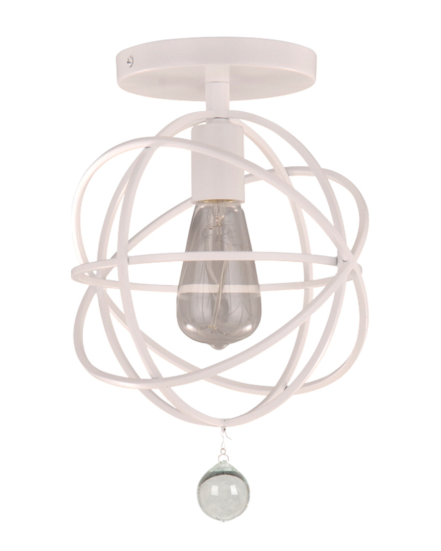 1-Light Solaris Ceiling Mount