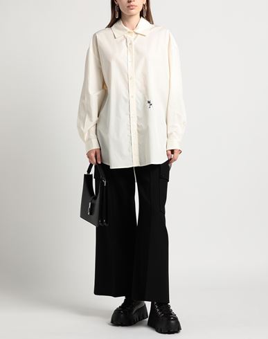 Woman Shirt Cream