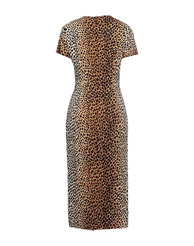 Woman Midi dress Beige