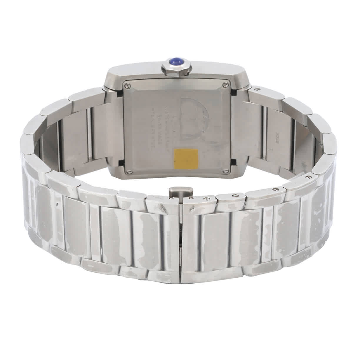 Tank Francaise Automatic Silver Dial Ladies Watch WSTA0067