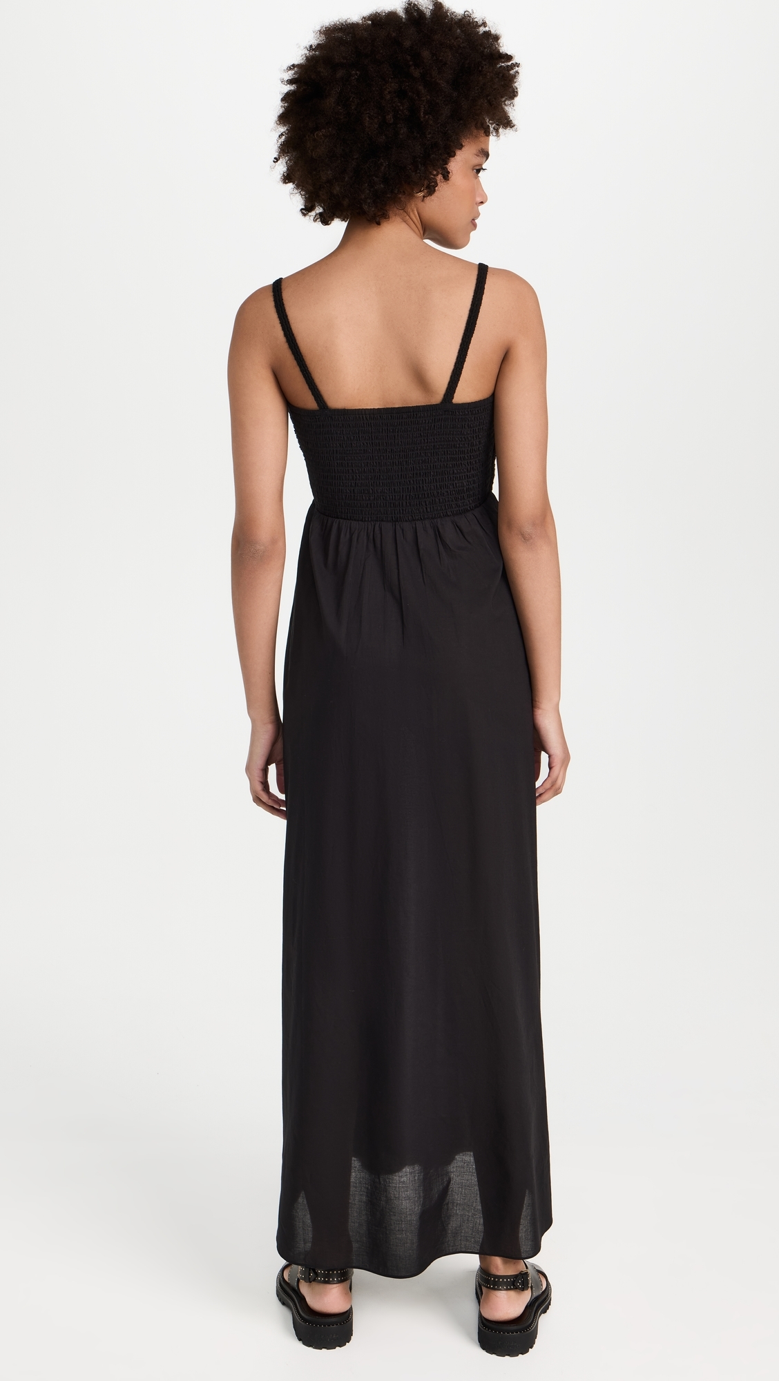Maxi Dress Black