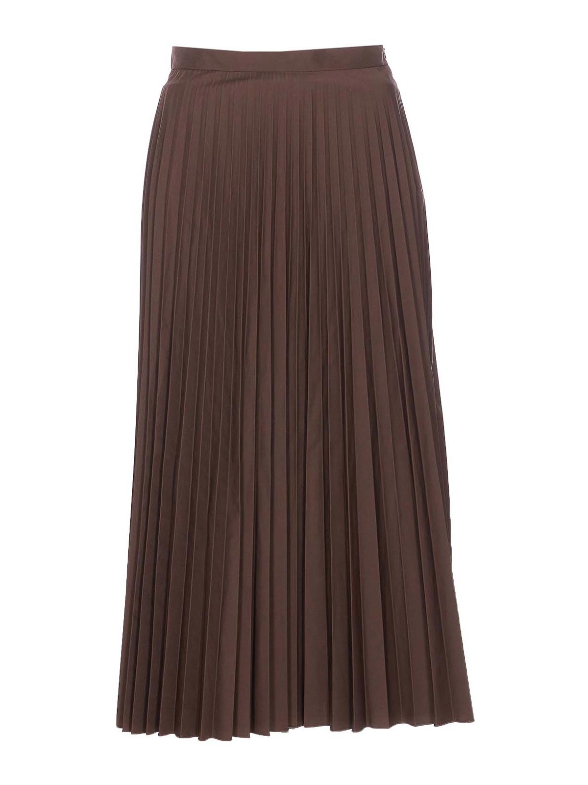 Pleated Skirt