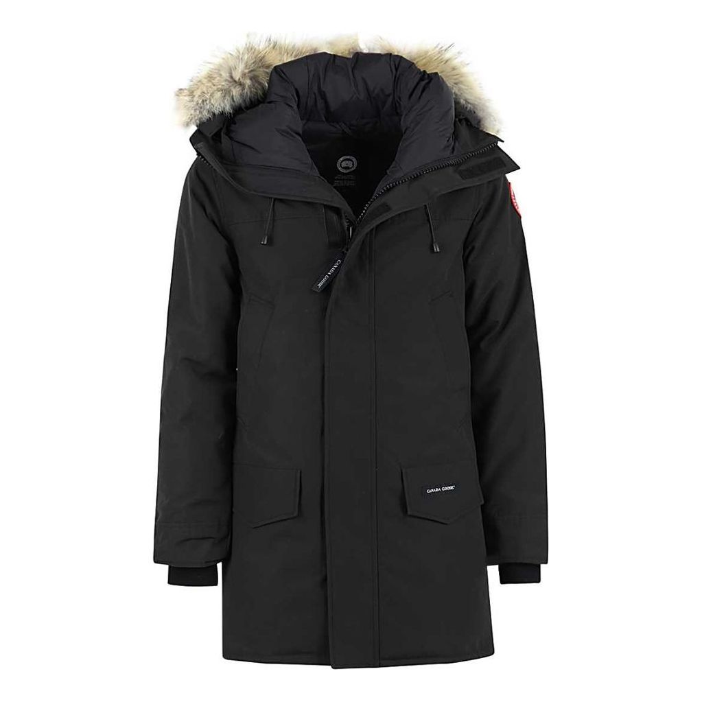 Langford Parka 'Black'