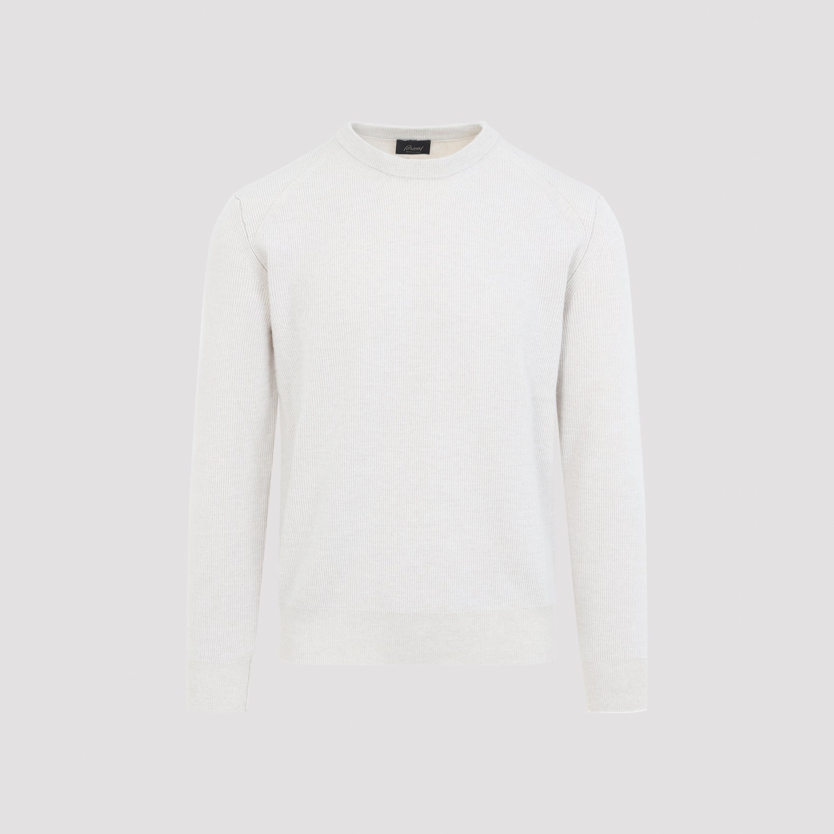Men's Cashmere Blend Pullover