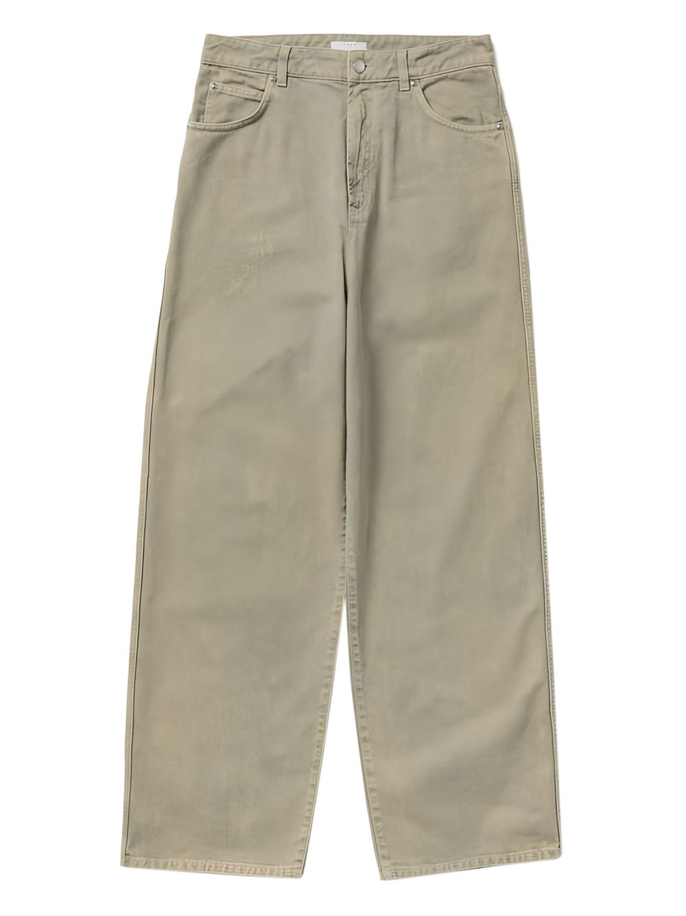1989 STUDIO wide-leg jeans - Neutrals