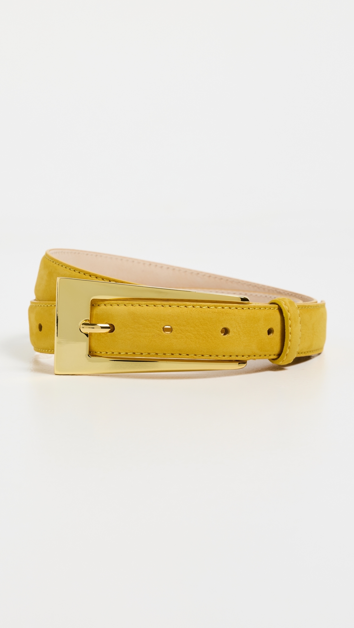 No. 10 Belt Mustard L