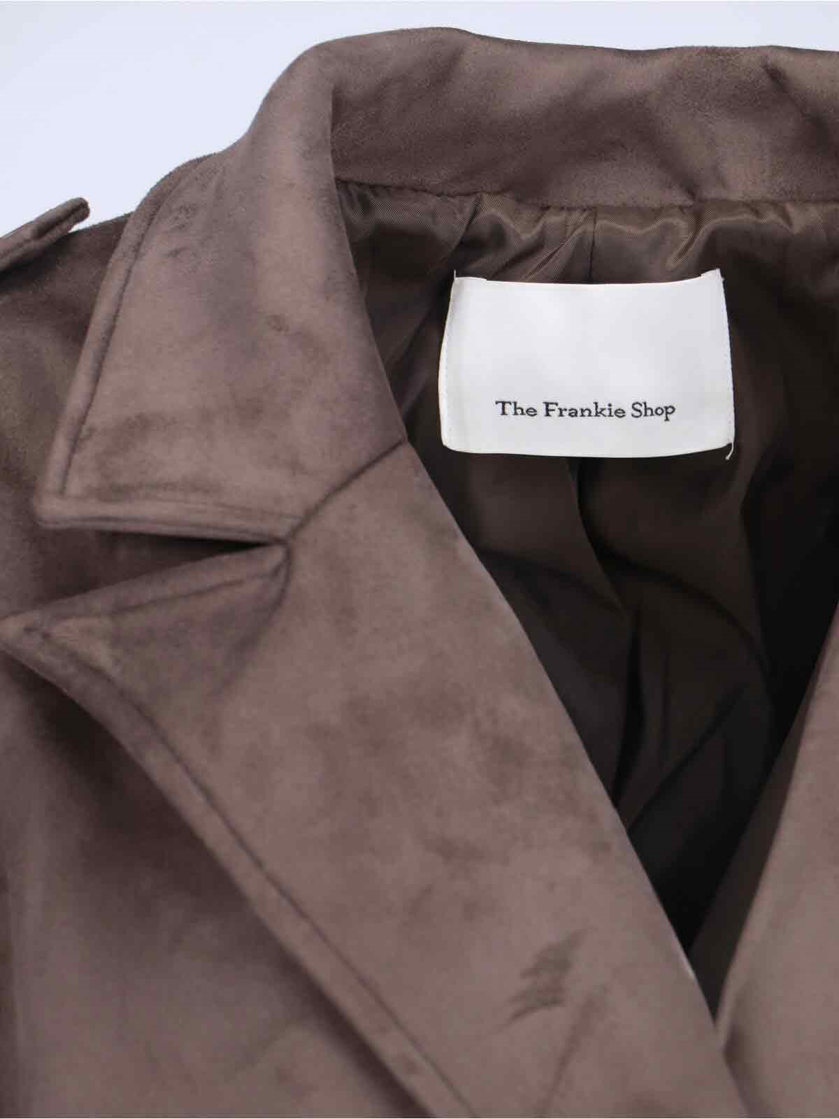 'Pembroke' Trench Coat