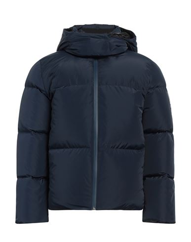 Man Puffer Midnight blue