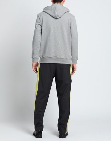Man Sweatshirt Grey Size S Cotton