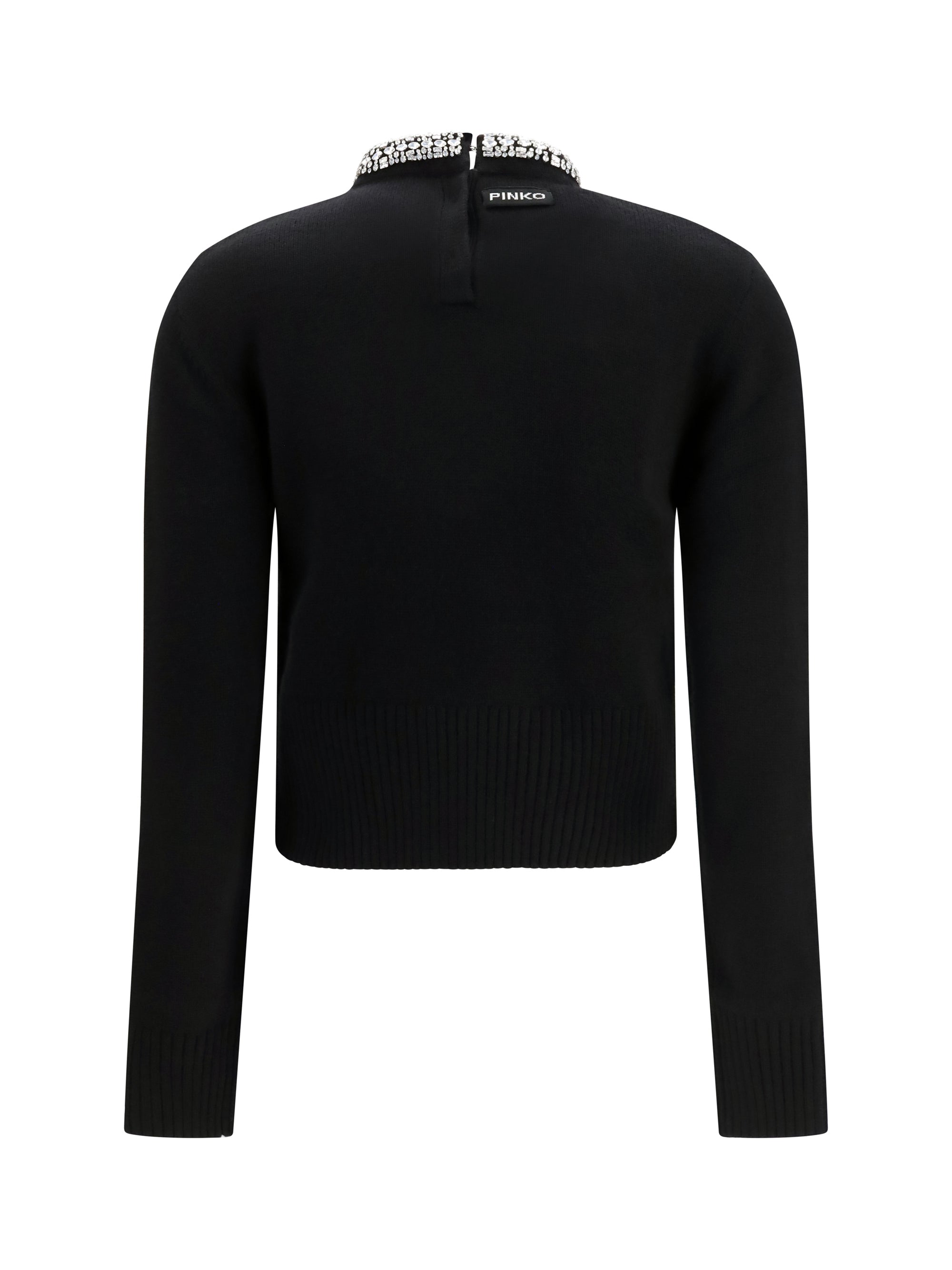Berlino Sweater — Black