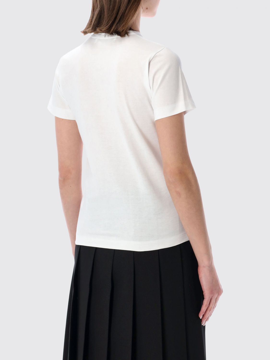 COMME DES GARÇONS T-Shirt Woman color White
