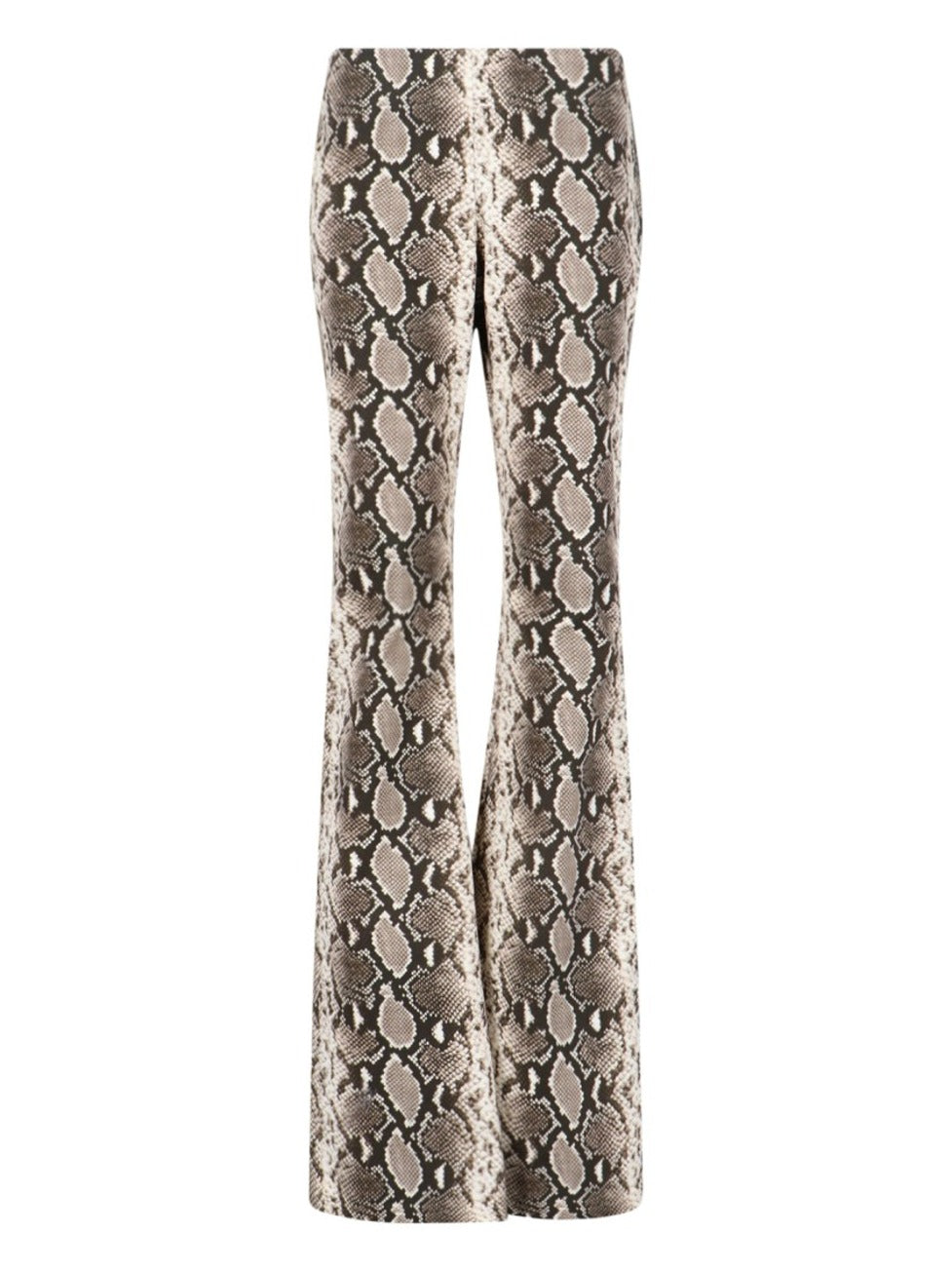 Bootcut Pants - Multicolor