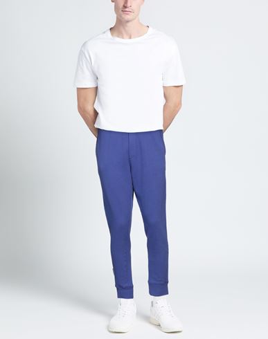 Man Pants Purple