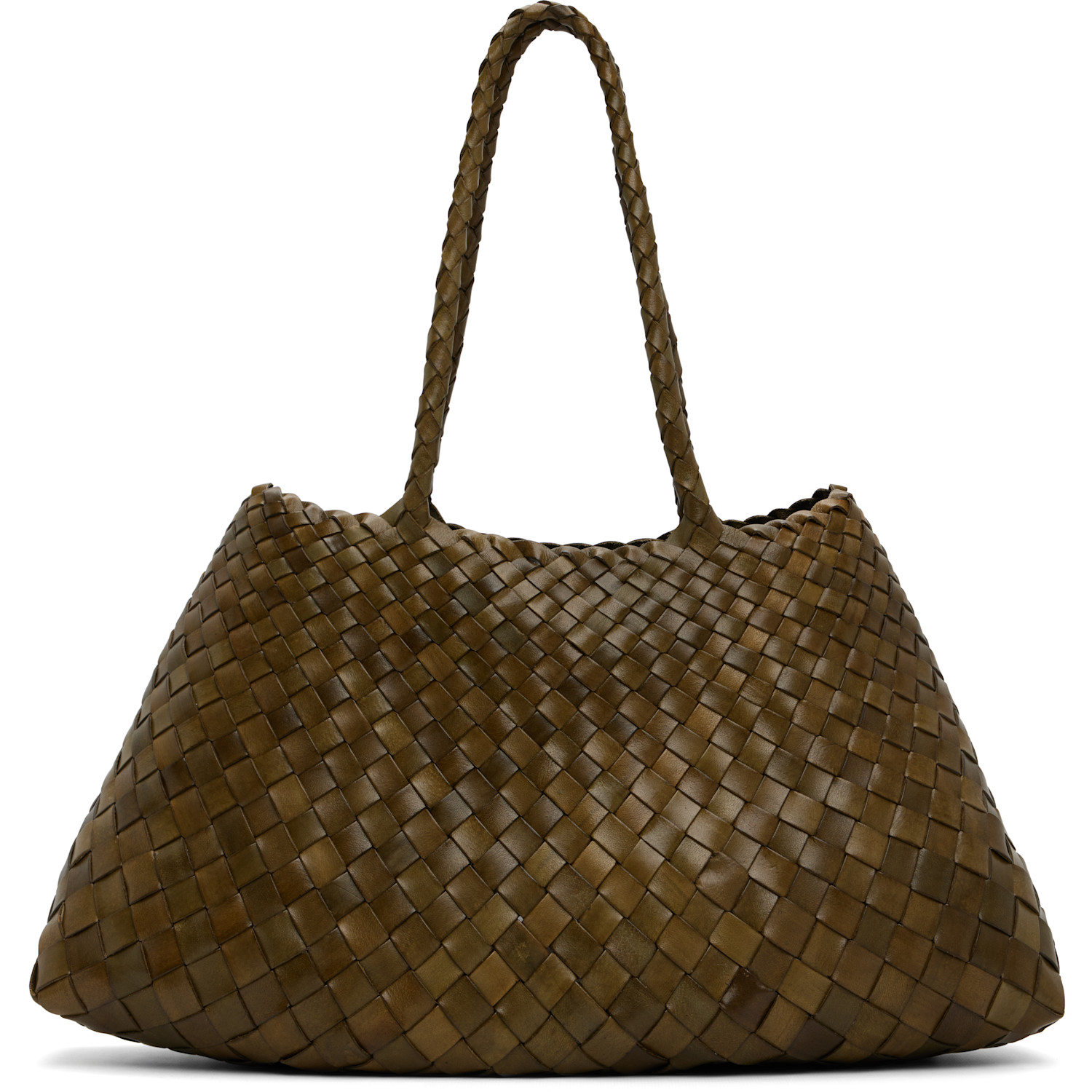 Khaki Santa Croce Big Tote