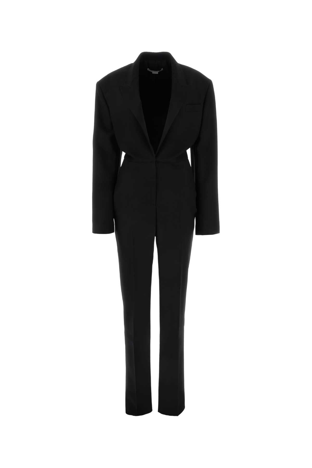 Pant Suit — Black