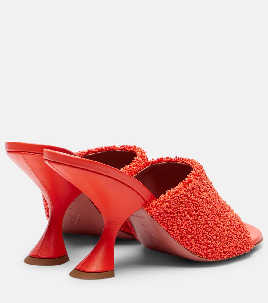 Amina Muaddi Taylor 90 mules