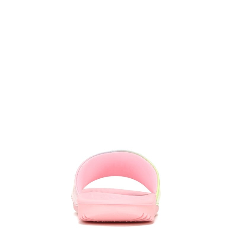 Kids' Kawa Slide Sandal Little/Big Kid Sandals (Arctic Punch)