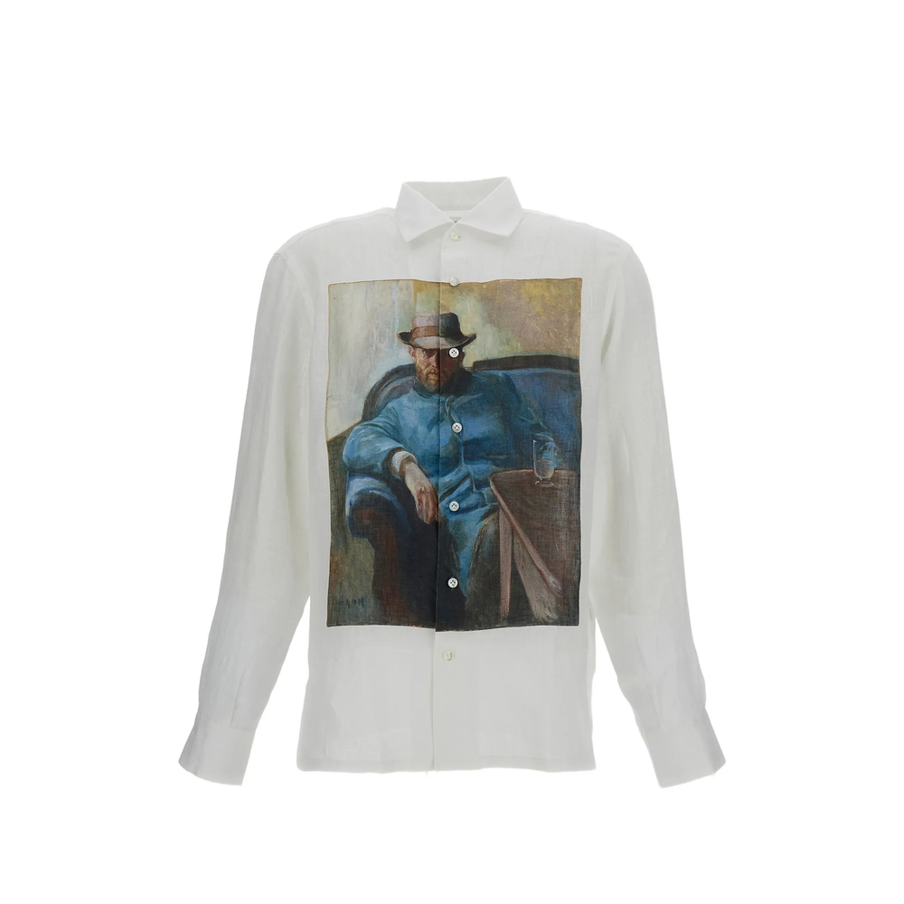 Shirts White