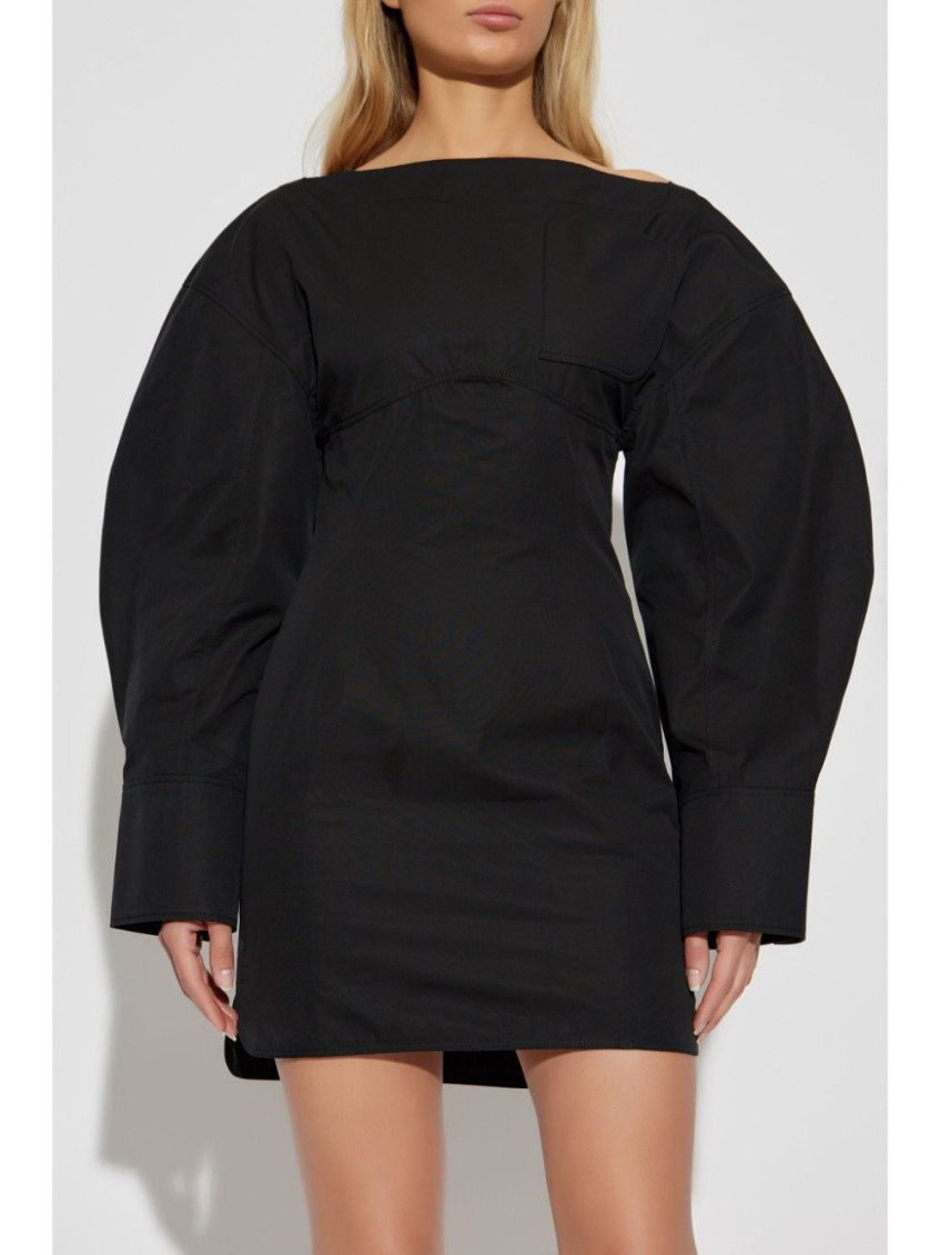 La Robe Chemise Casaco Dresses