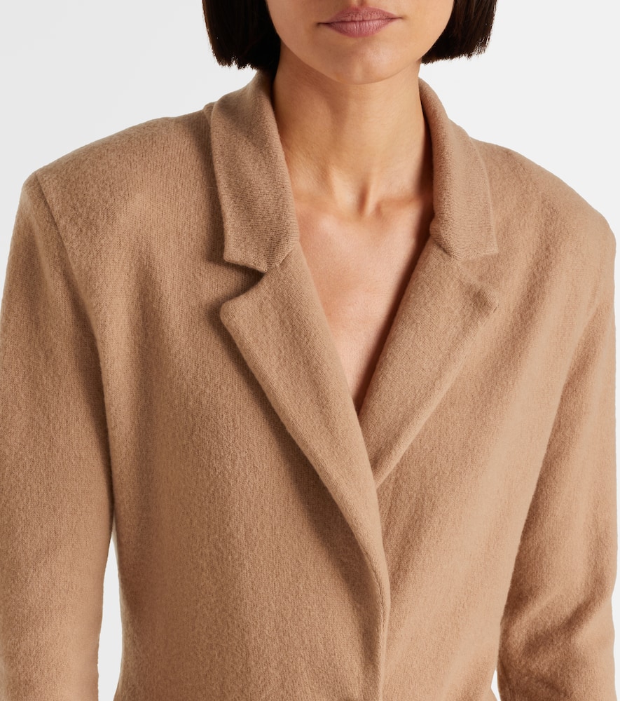Zander cashmere blazer