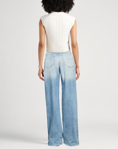 Woman Jeans Blue Size 26W