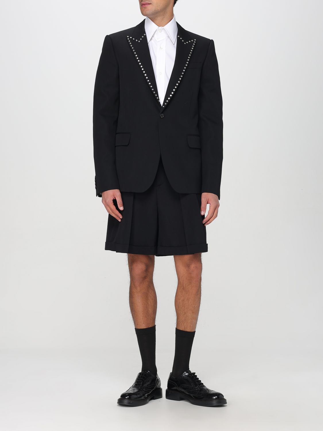 Sweater ALEXANDER MCQUEEN Men color White
