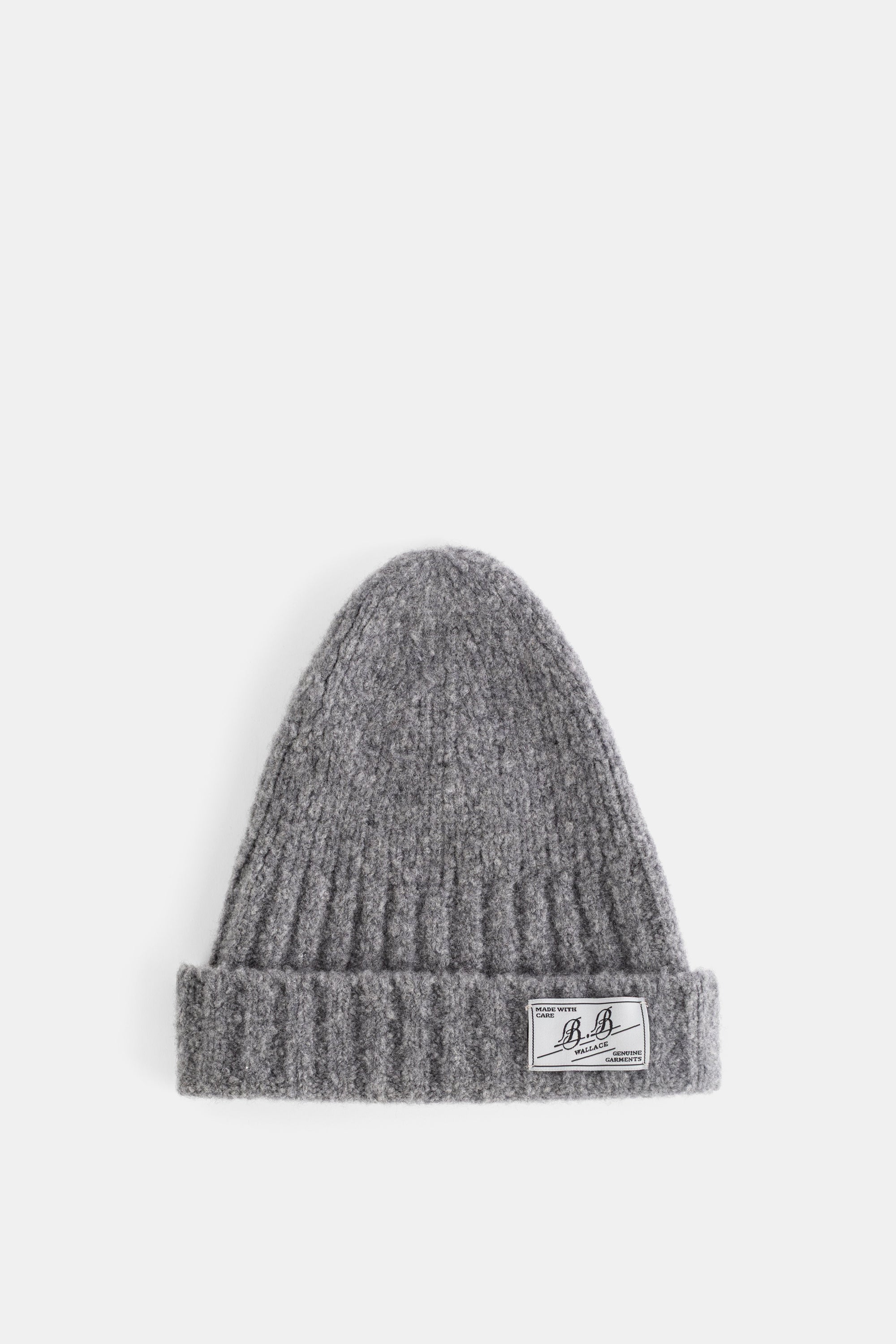 A0011 Beanie — Gray