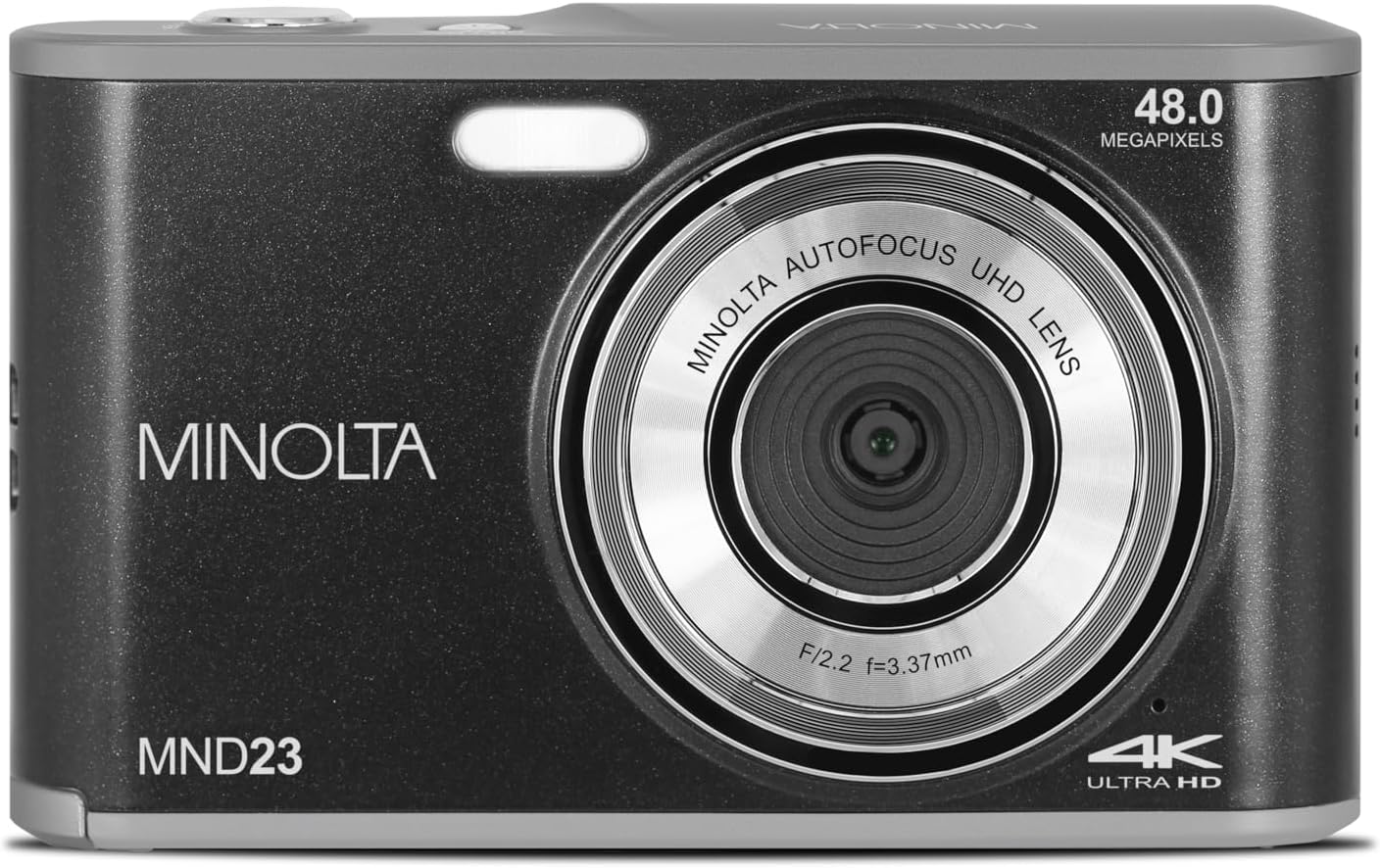 48 Mega Pixels Point & Shoot Digital Camera