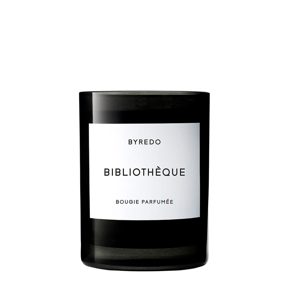 Byredo Library — Scented Candle