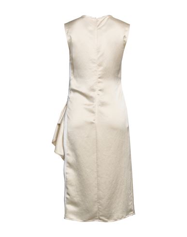 Woman Midi dress Beige