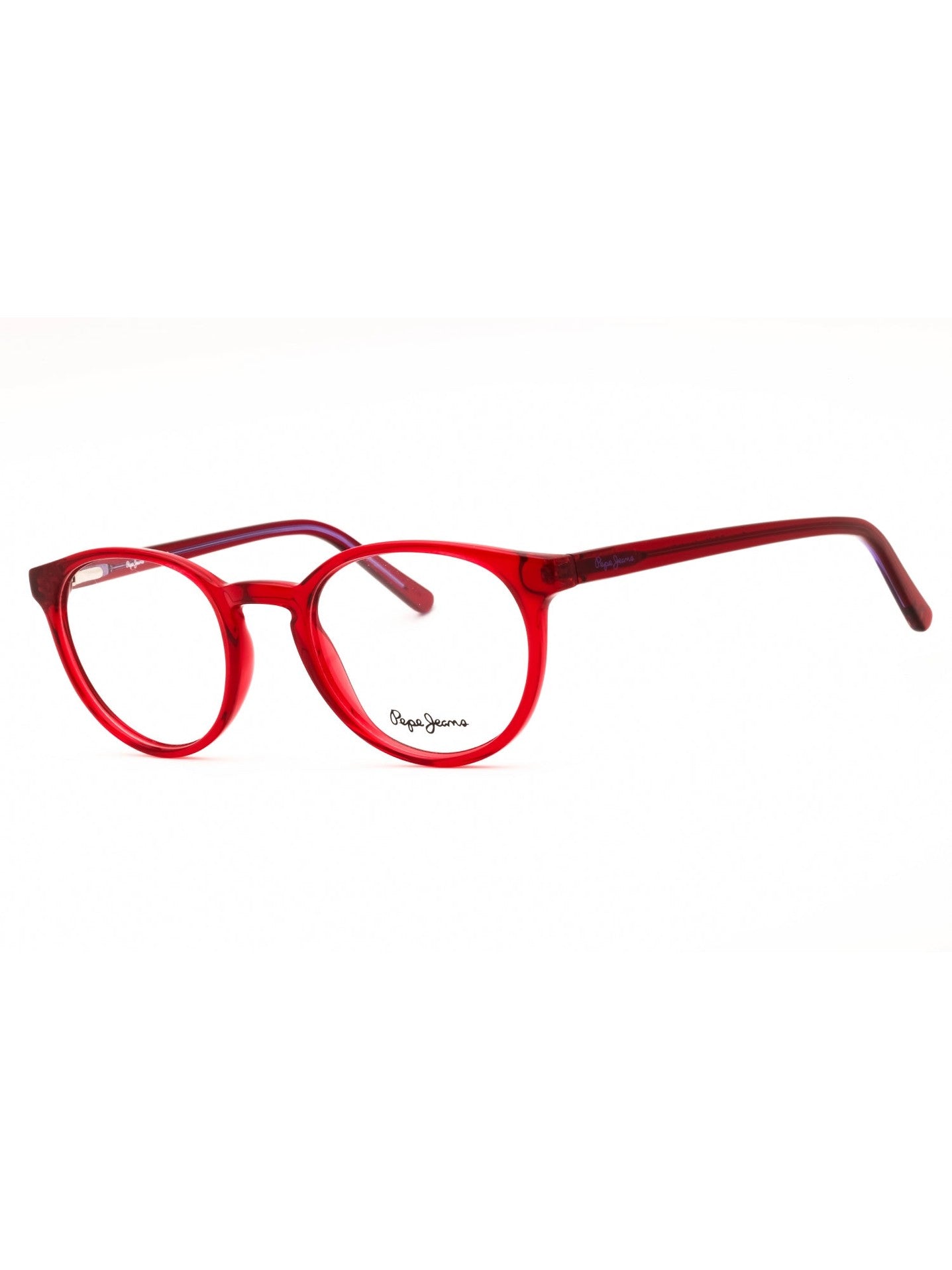 Sleek Round Women's Eyeglasses