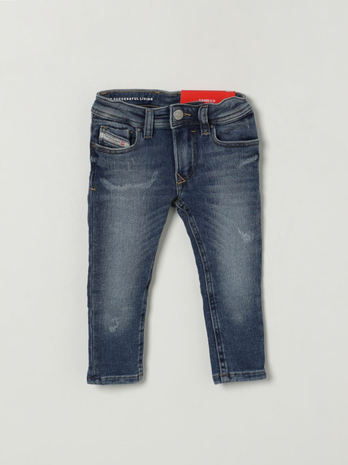 Jeans Kids color Denim
