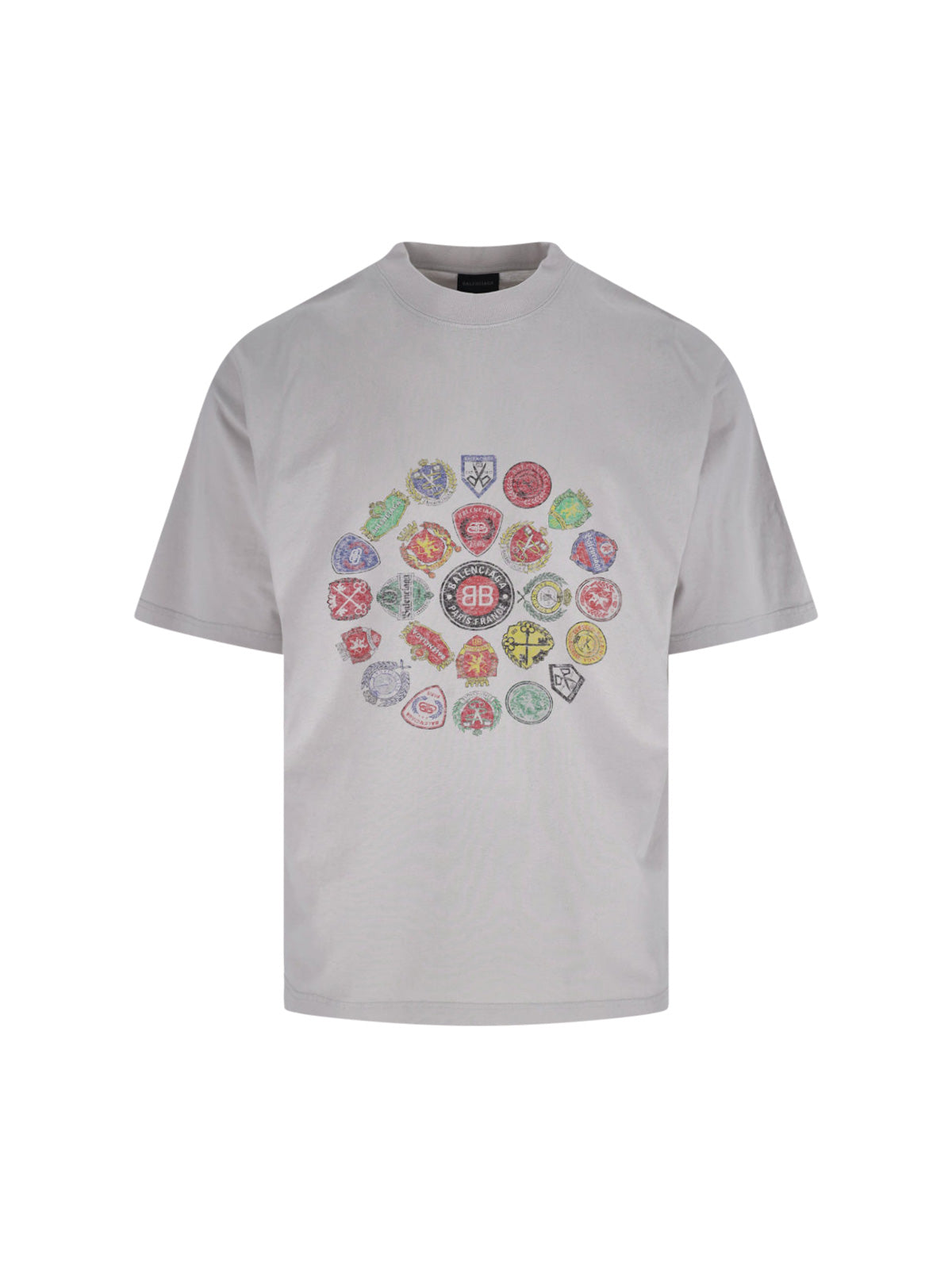 Men's 100% Cotton T-Shirt