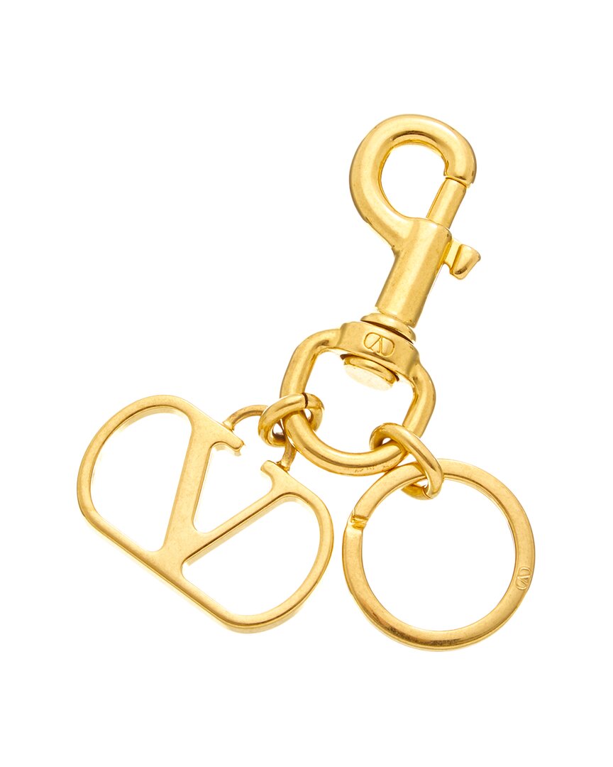 VLogo Signature Keychain