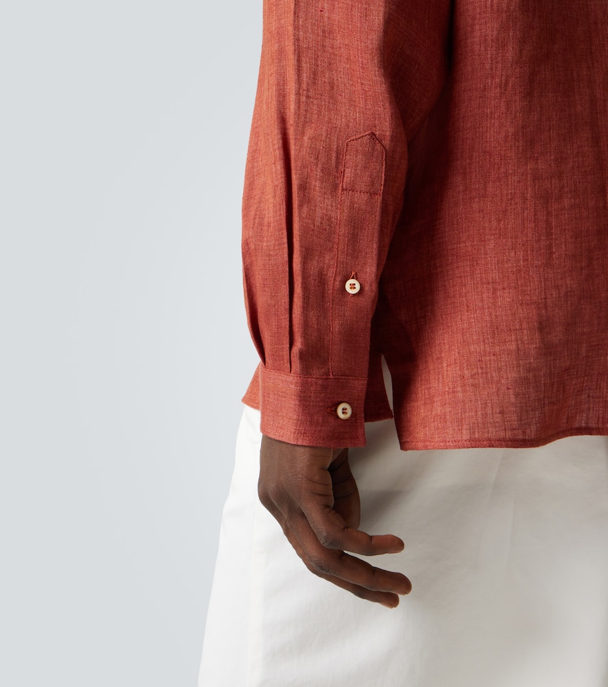 Linen shirt