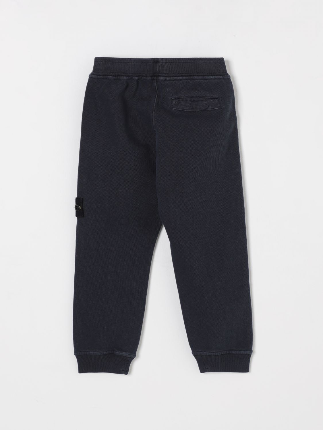 Pants Kids color Blue