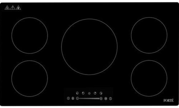 Forte 36" Induction Drop-In Cooktop F36NDC4505B