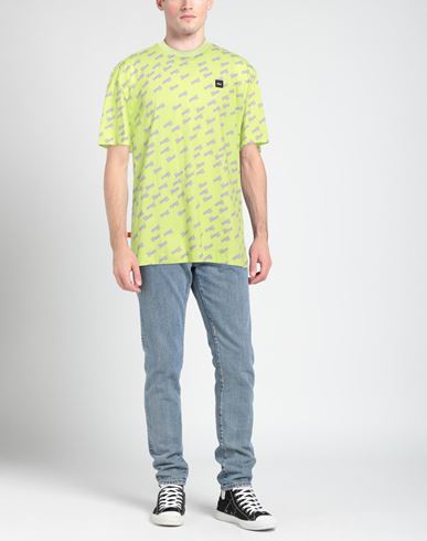 Shoe Man T-shirt Acid green