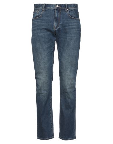 Man Denim pants Blue