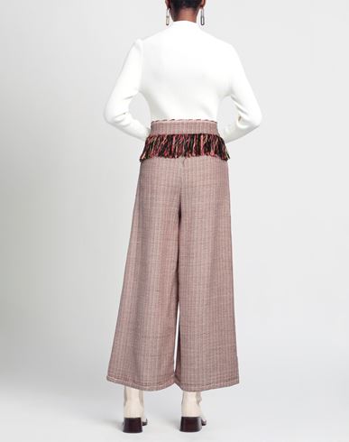 Woman Pants Pink
