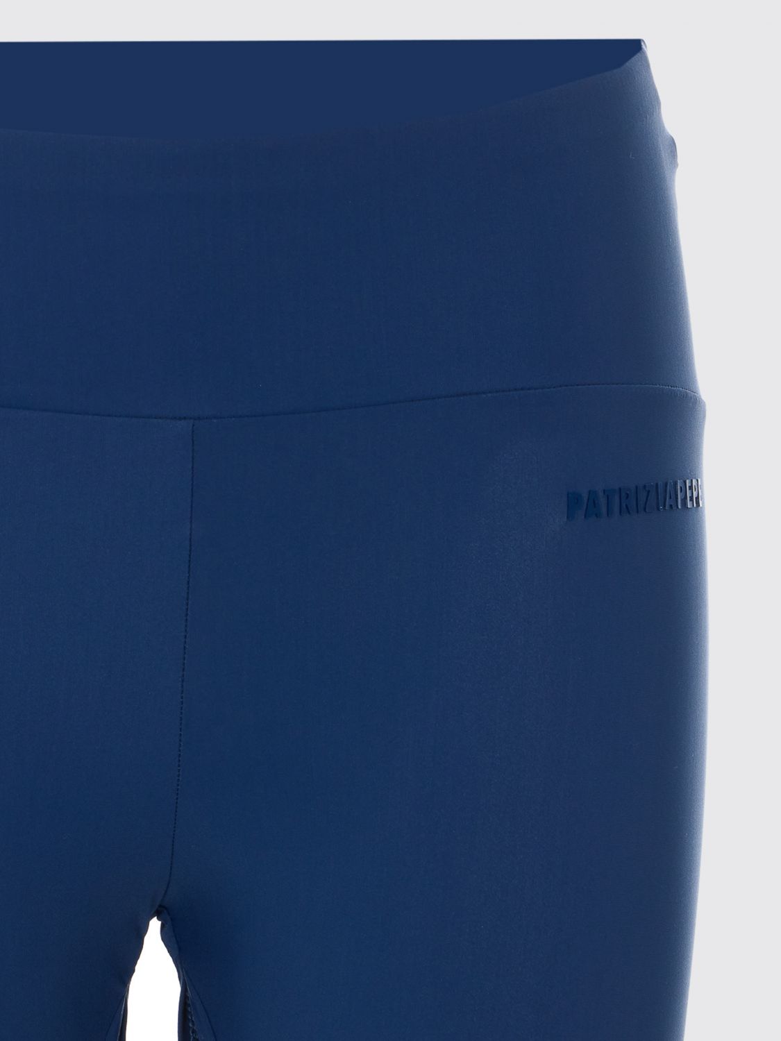 Pants Woman color Blue