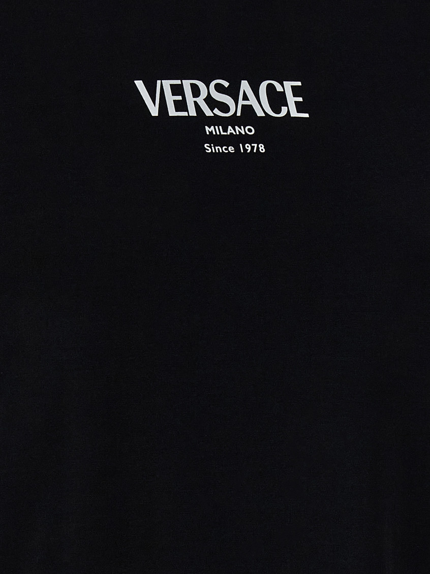 Logo Print T-Shirt